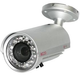 WZ20PXV550-0 Vlcov kamera s IR pisvcenm