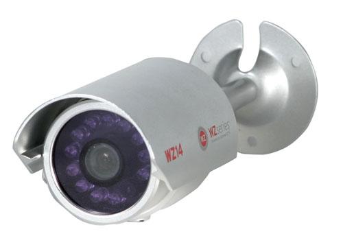 WZ14P4-0 Vlcov kamera s IR pisvcenm