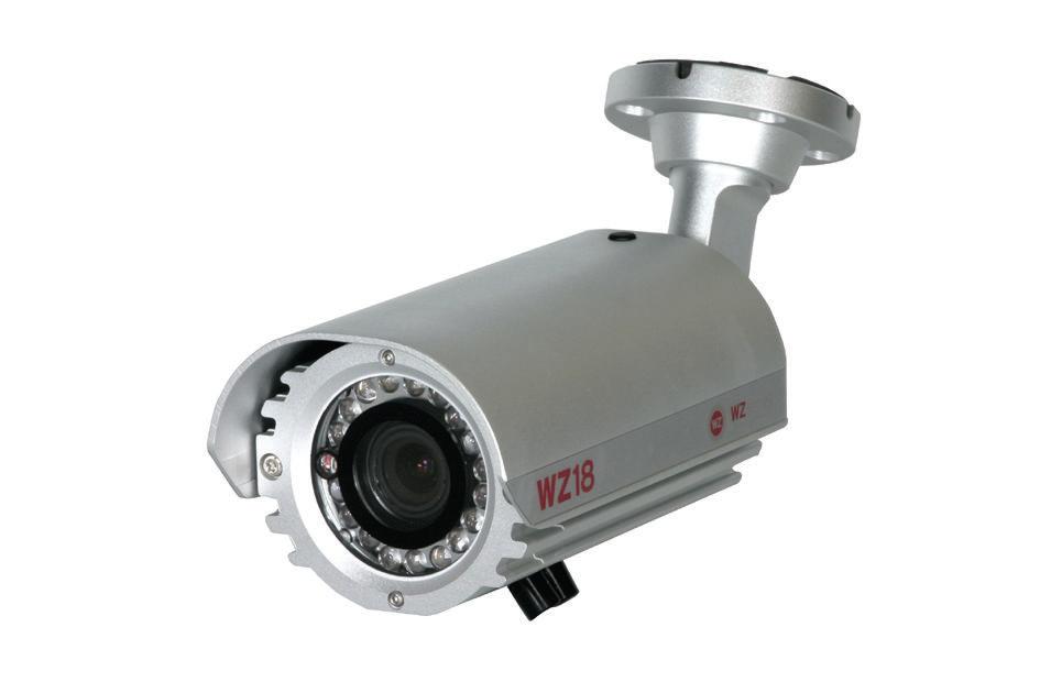WZ18PV312-0 Vlcov kamera s IR pisvcenm