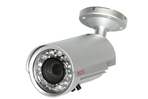 WZ20PXV550-0 Vlcov kamera s IR pisvcenm