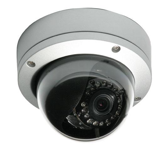 WZ45NV312-0-P Infraerven integrovan kamera s kopulovm krytem 